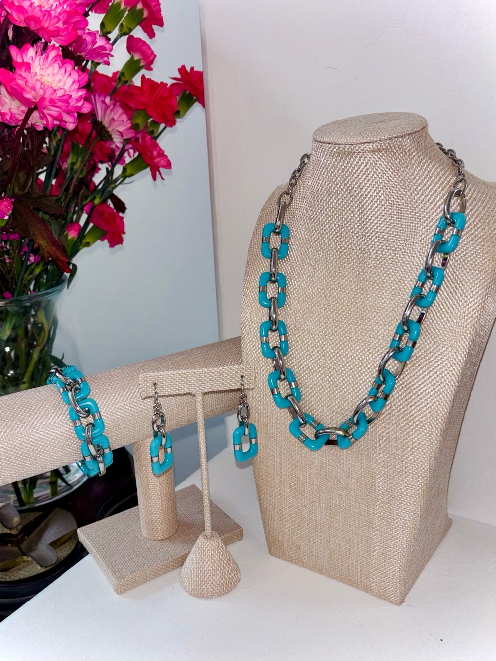 Lia Sophia “Zest” Jewelry Set